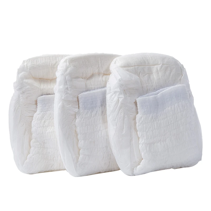 Best Quality Cellulose Diapers Senior Old Mens Washable Pee Pads Disposable Bed Mats for Adults