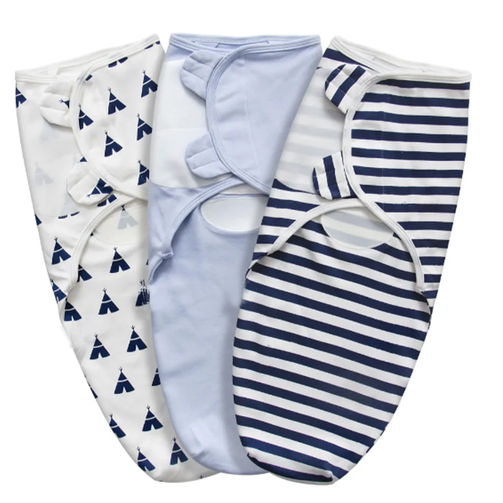Babies sleeping bags and swaddle wrap Kids apparels baby wear