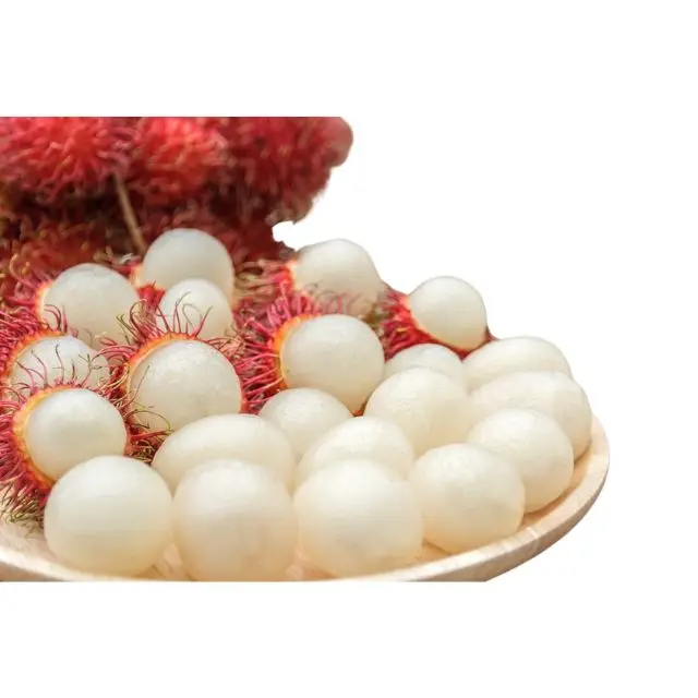 HOT Selling Rambutan Fruit From Thailand, Sweet and Natural Rambutan High Quality, Thailand Fresh Fruit Export