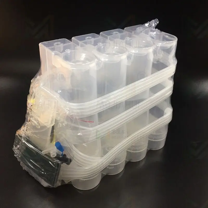 Аксессуары для impresoras-де-инюточкин tinta СНПЧ-зажим для чернильного картриджа аксессуары для струйного принтера чернильный мешок