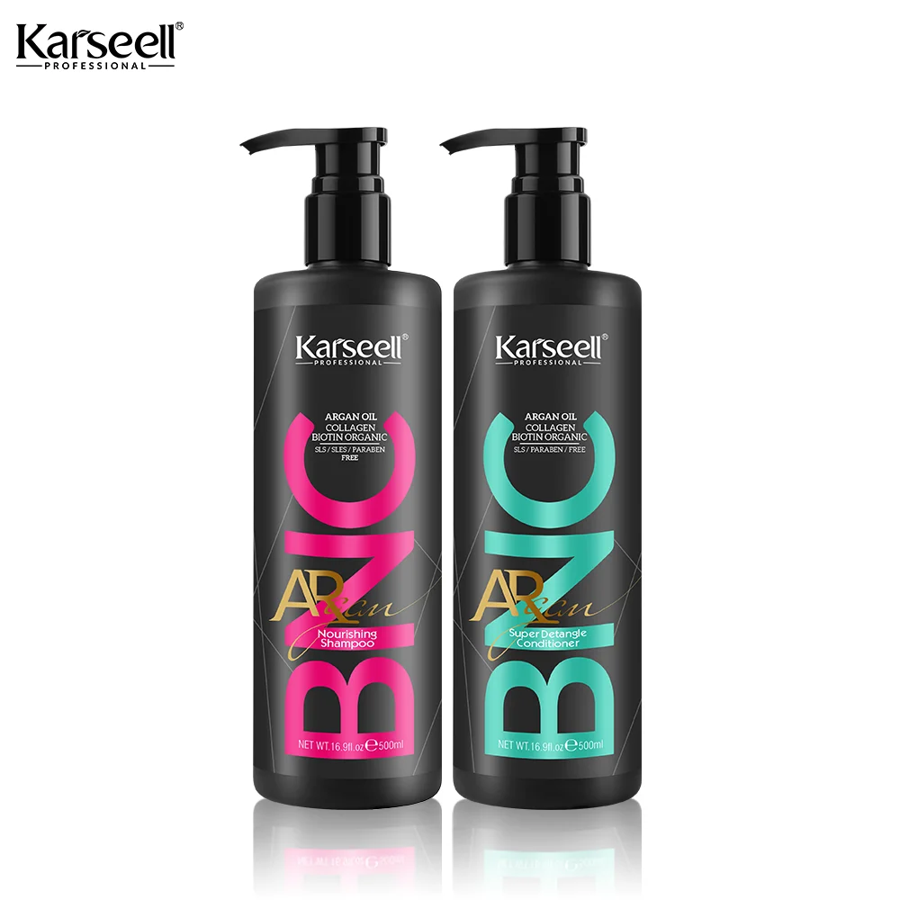 BNC Argen Oil Colllagen Smooth Hair Conditioner And Repair Hair Conditioner Home Conditioner