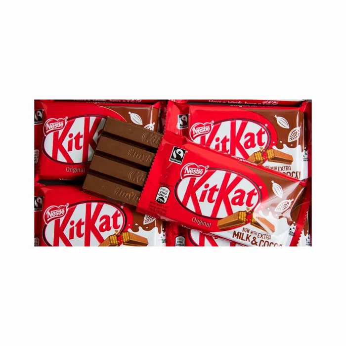 Самая дешевая цена от поставщика набор KitKat Nestle Kat 36 г вафли темный шоколад повседневные закуски с быстрой доставкой