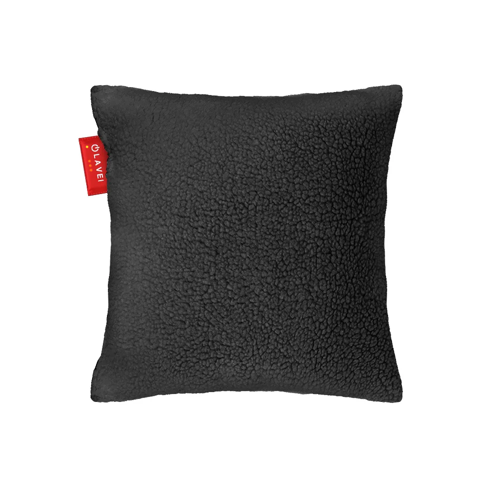 wireless heat pillow infrared heated cushion battery warmte kussens pillow warm and soft graphene heating pillow