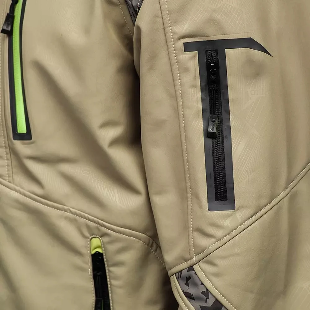 Breathable Best Fabric For Men Solid Premium Quality Blue Color And Comfortable Men Best Quality Soft Shell Jackets