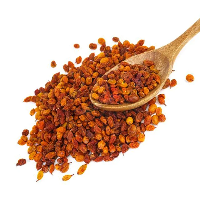 Organic Hippophae Sea Buckthorn Berries