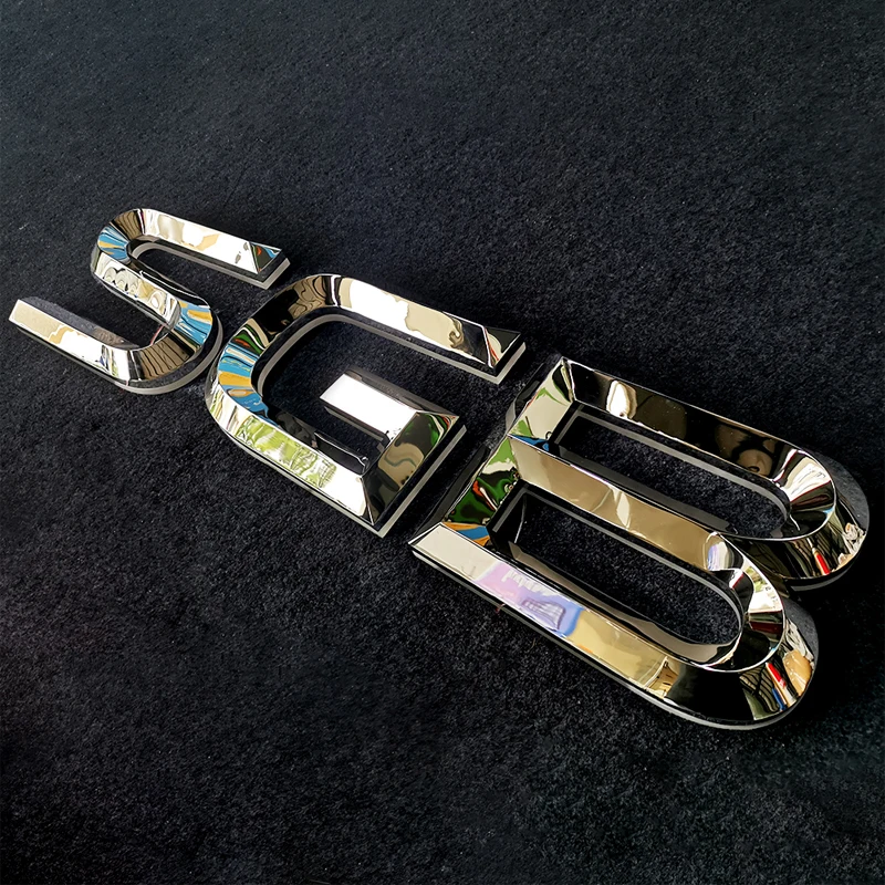 Custom Led Logo Sign Decoration Metal Stainless Steel Letters Backlit Signage Business Signboard Company Outdoor Wall Signs