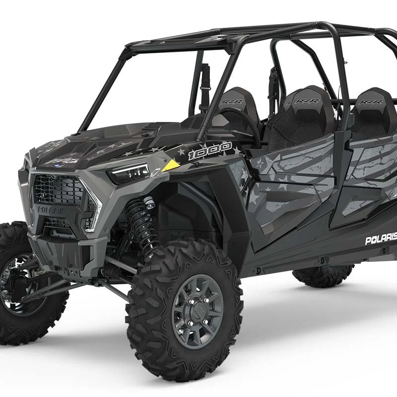 ASSURED 2022 POLARIS RZR PRO XP 4 SPORT
