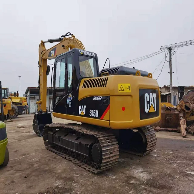 7 tons used excavator Hitachi 70 small Backhoe crawler economy excavator.Second-hand excavator.