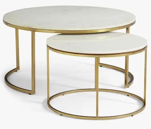 Luxury Vintage Hot Sale Handmade Interior Design Luxury Lifestyle Swish Coffee Table Indian Manufacture Coffee Table