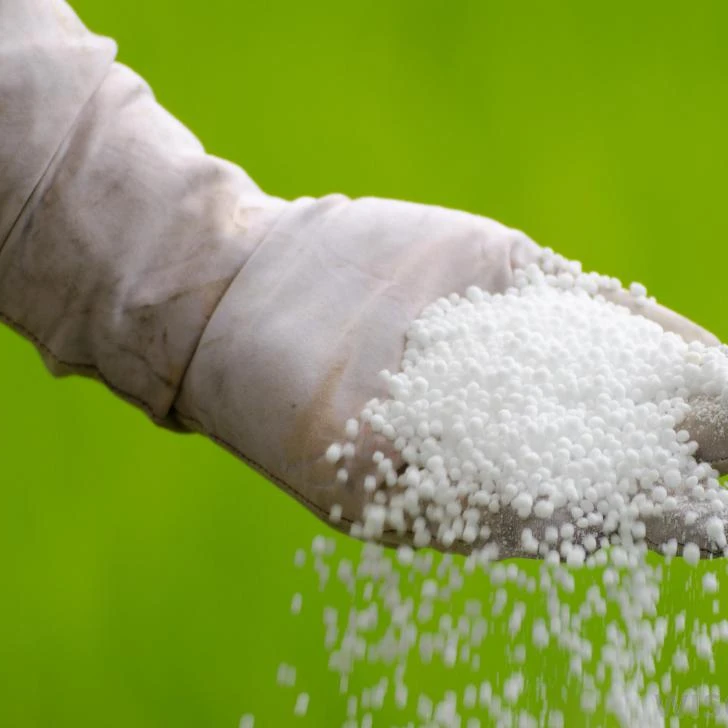 urea 46% nitrogen fertilizer organic
