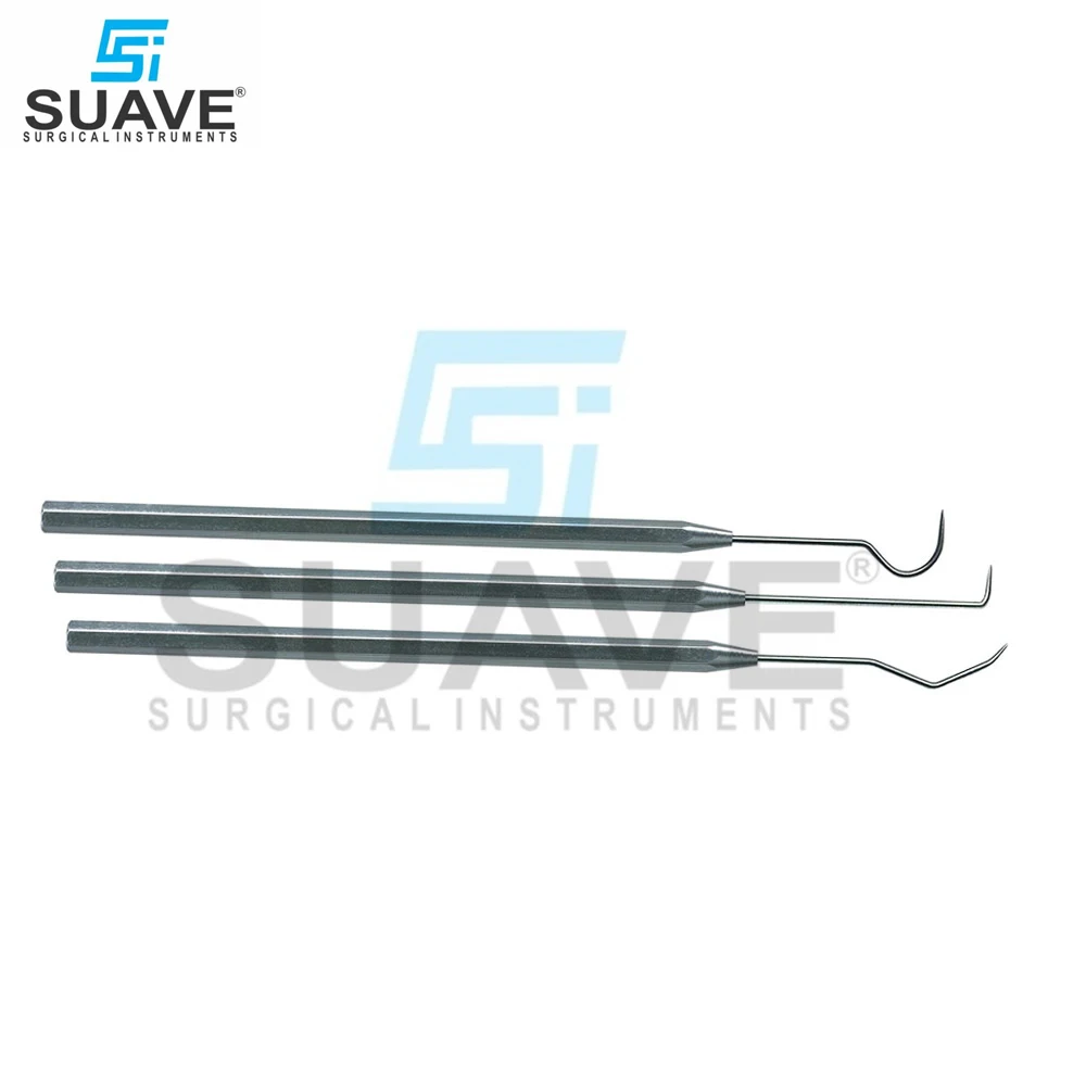 Набор зондов для чистки зубов