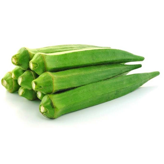 okra fresh okra frozen green vegetable ladyfinger vegetables price bulk supply style weight origin type for sale