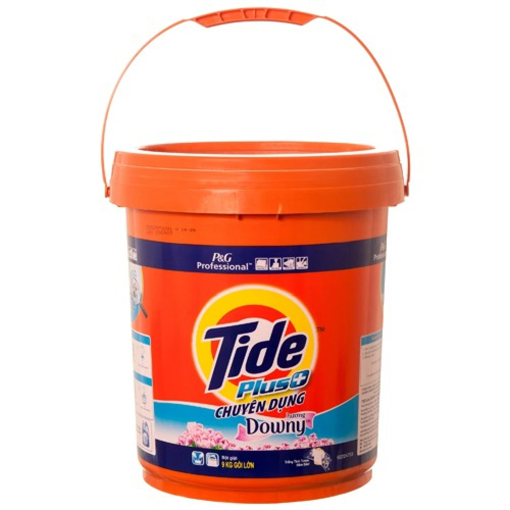Factory Tide Detergent Powder 9kg/ Tide washing powder