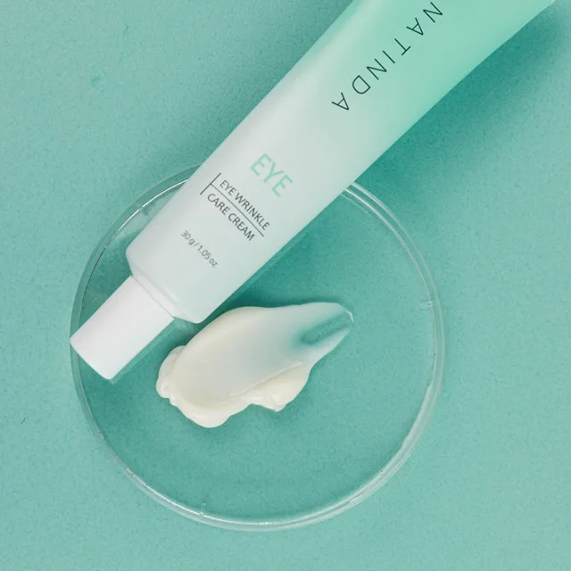 [Natinda] Eye Wrinkle Care Cream 30g K Beauty Korean Supplier Whitening dual face care cream
