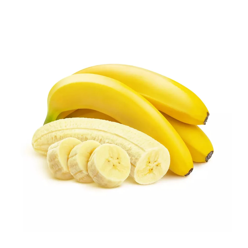 Sweet Tasty Yellow Cavendish Banana From Indian Supplier