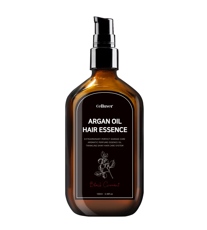 MENSMAKEME Argan Perfume Hair Oil