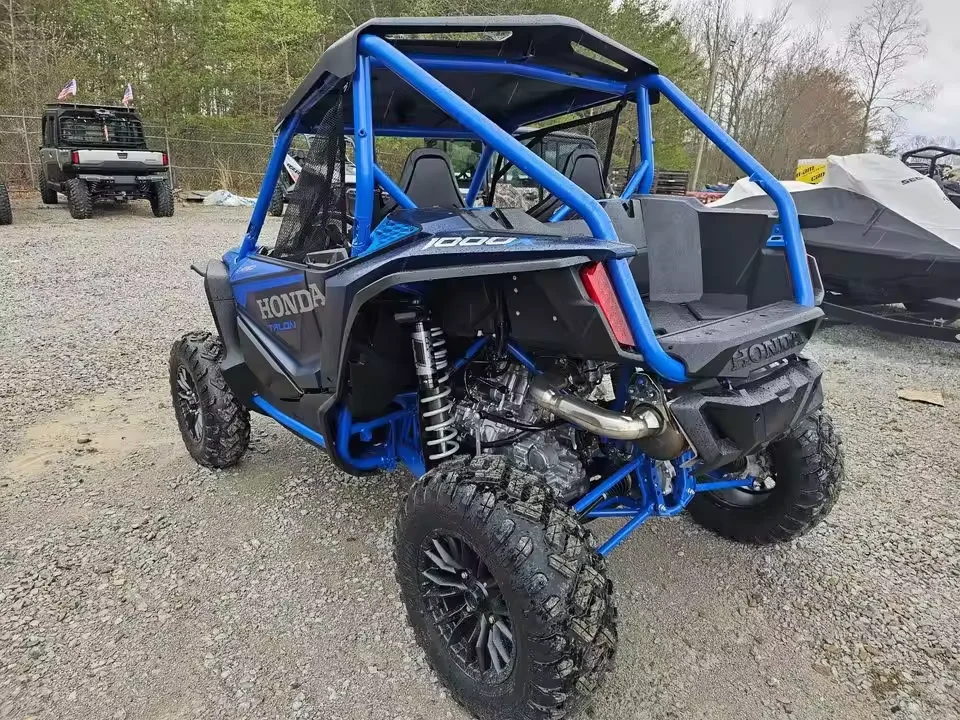 2024 H-onda Talon 1000X FOX Live клапан