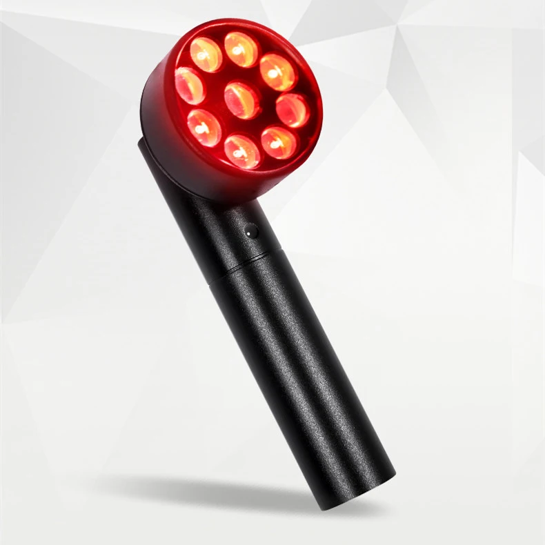 professional cob  red infrared light therapy photon for pain relief led near infrared light therapy device