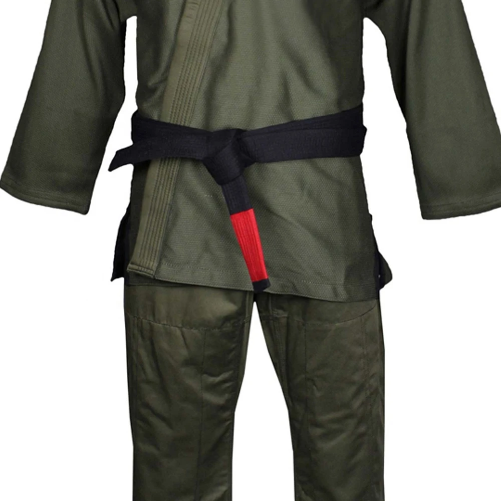 Adult Size Taekwondo Sportswear Uniform for Training for Martial Arts Practice