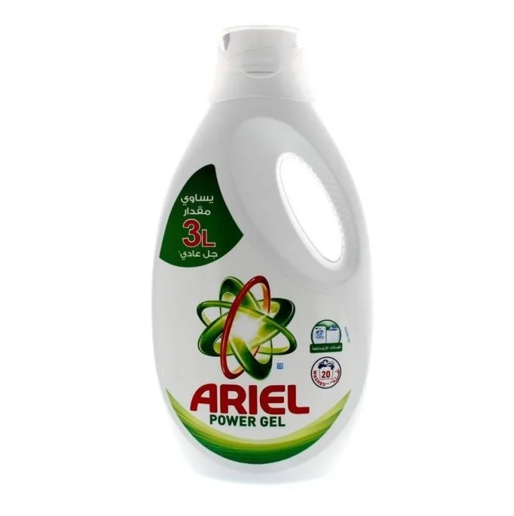 Стиральный жидкий стиральный порошок Ariel