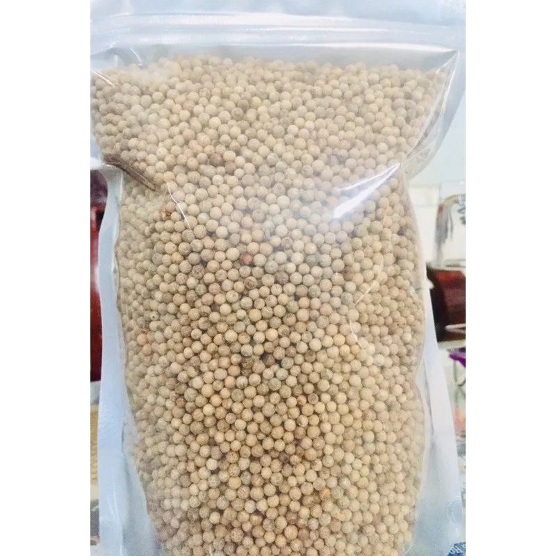 White Pepper - Factory Price 620 GL Clean From Vietnam