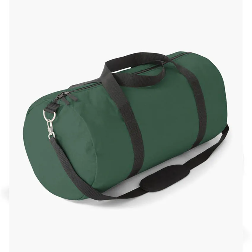 High Quality Multi Colors Hot Sale Durable Sports Bag with Large Capacity for Gym Exercise Waterproof Fabric Gym Bags