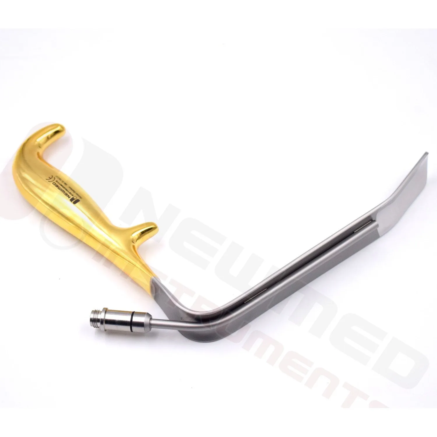 Ferreira Breast Augmentation Retractor - Fiber Optics Breast Augmentation Instruments Retractor Plastic Surgery forceps