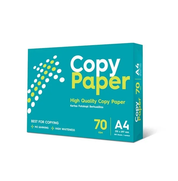 Budget Friendly A4 Paper for Sale Smooth and Bright Ideal for Printing Copying and Writing in Large Quantities