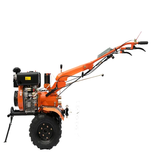 Quality multifunctional 15hp 18hp 20hp tractors 2 Wheel Walking Hand Tractor / power tiller Ready to ship worldwide