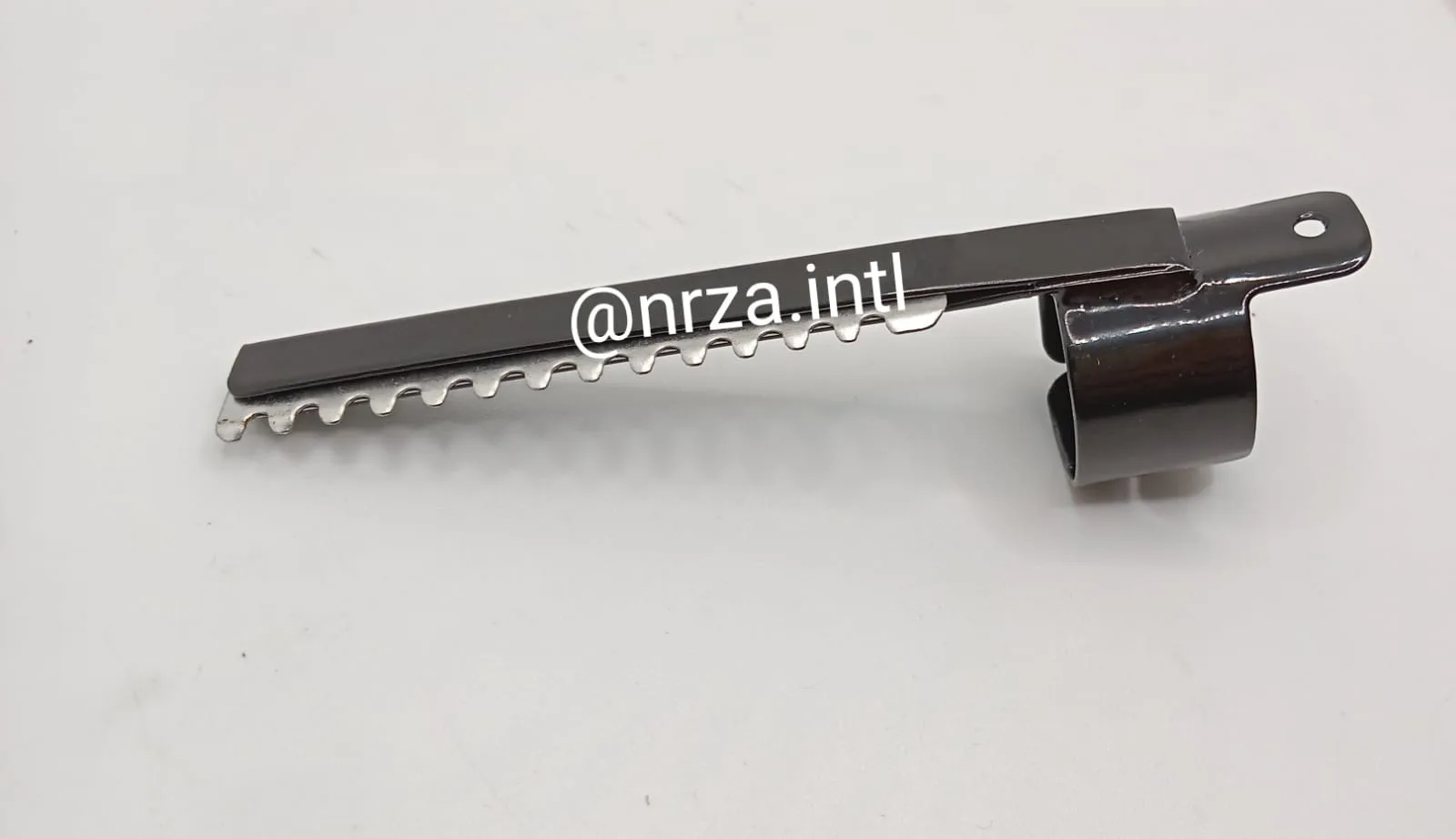 Color Salon Single-Finger Fine Thinning Razor Easy Use Disposable Alloy Shaving for Face Cutting Cut Hair Trimming Razor