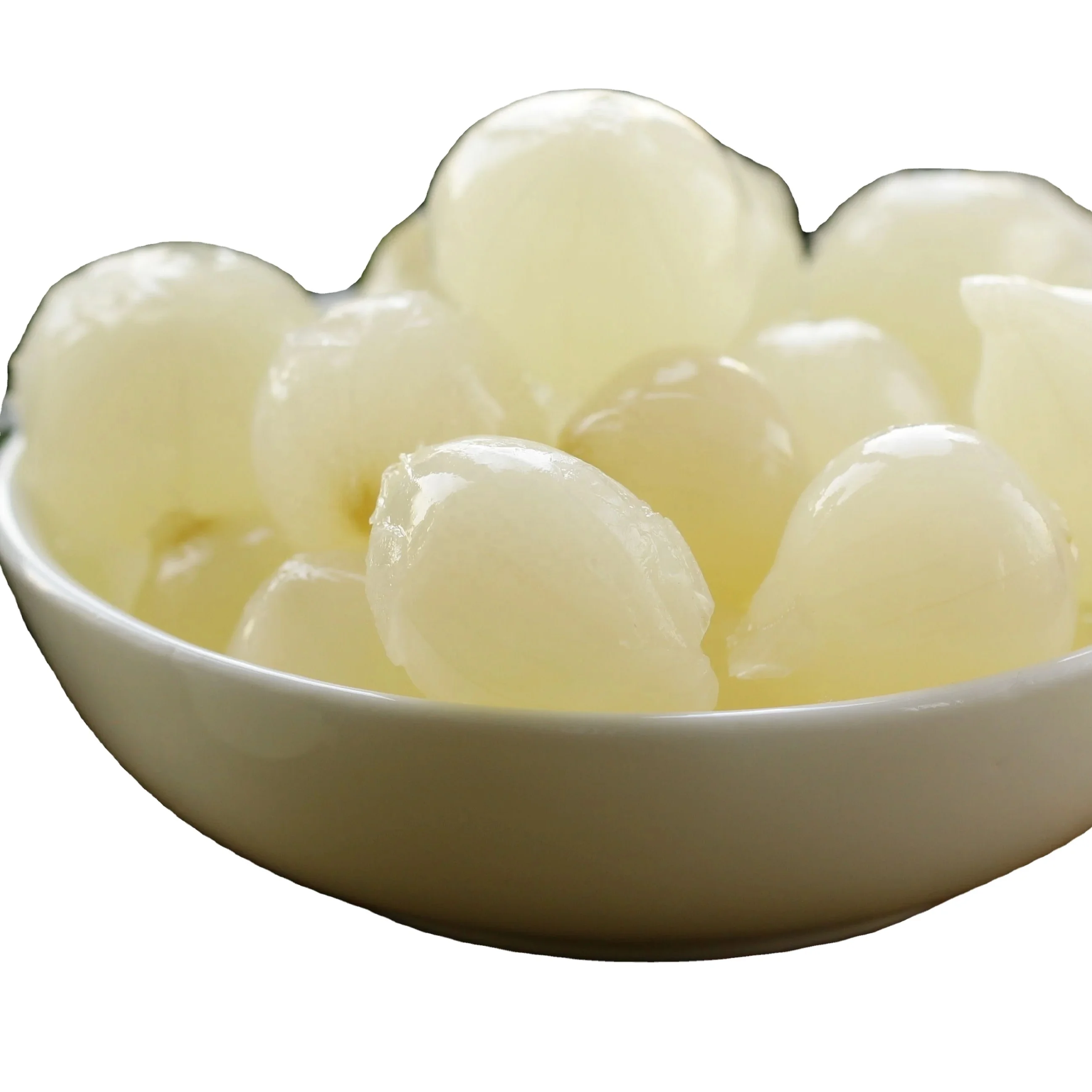 pickled onion preserved in brine in all packages