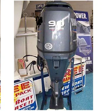 Super 15hp 40hp 70HP 75HP 90HP 115HP 250HP   4 stroke outboard Motor / boat engine