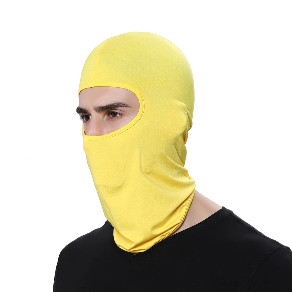 Wholesale 3D Printing Balaklava High Quality Polyester Animal Balaclava