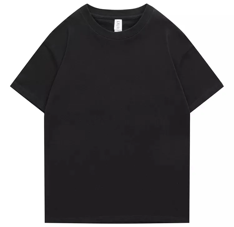 Manufacture plus size Super Soft T-shirts 100% Cotton Short Sleeve Blank Plus Size T Shirt for Men