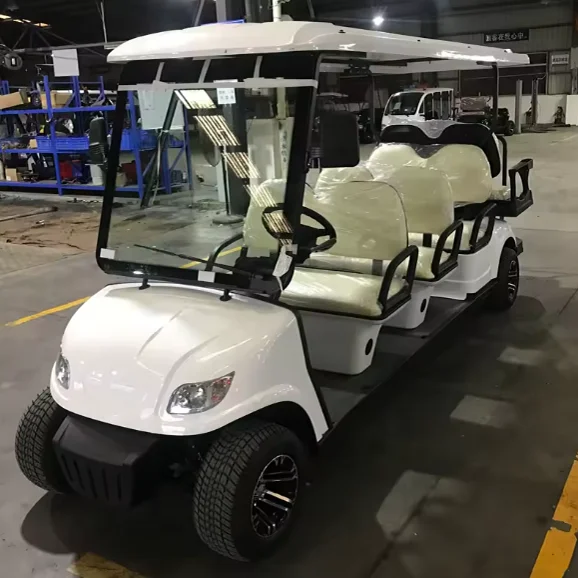 Brand New 6-Seater 4-Wheel Drive Electric 300cc 2 Seater gas powered golf cart for sale