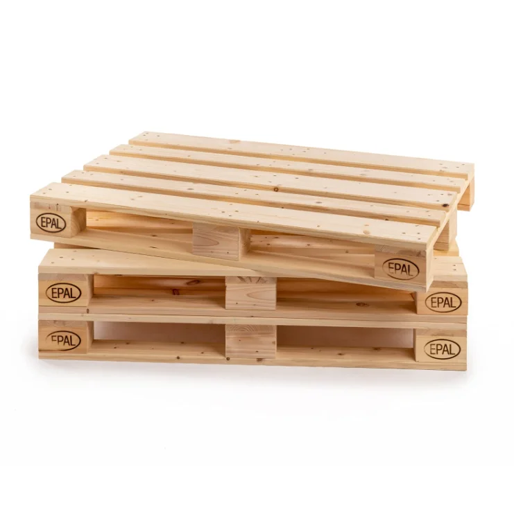 Quality Used Epal Wooden Pallets by Euro Pallet for wholesale price for sale