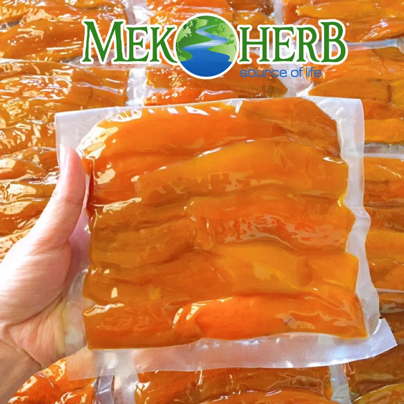 MEKO - FARM SOFT DRIED SWEET POTATO FROM MEKONG HERBALS VIETNAM  (100% SWEET POTATO / MEKO FARM)