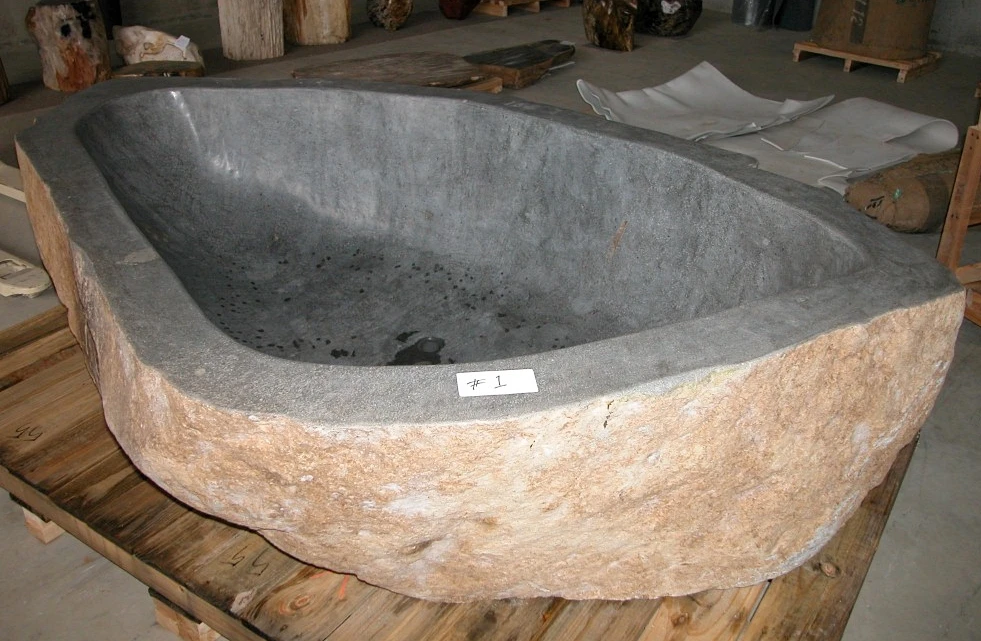 Natural Stone Bathtubs & Whirlpools For Sale