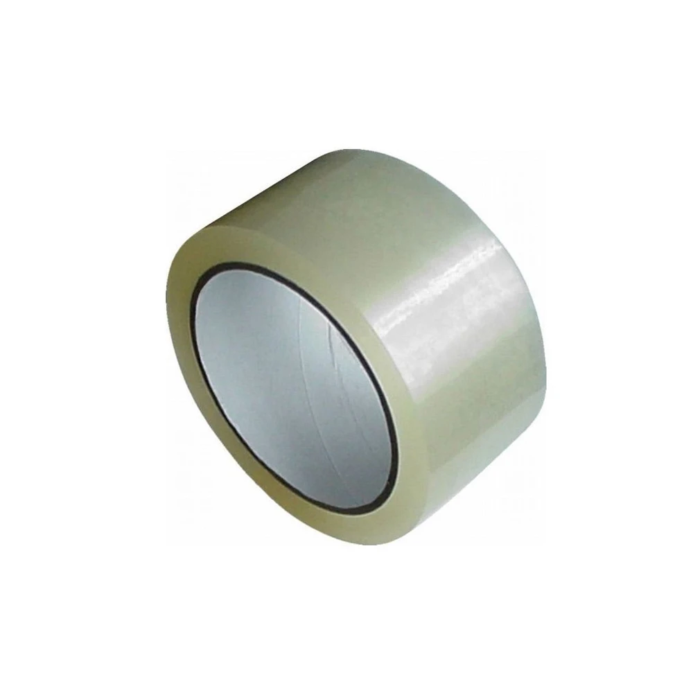 BOPP Adhesive Top Quality High Adhesion Tape Clear-Brown-Color Good Tack Customizable Box Packaging Tapes