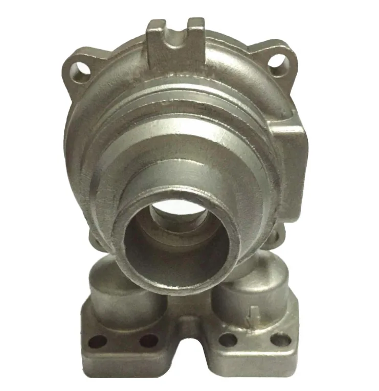 chamber valve metal parts and sand castings casting iron parts