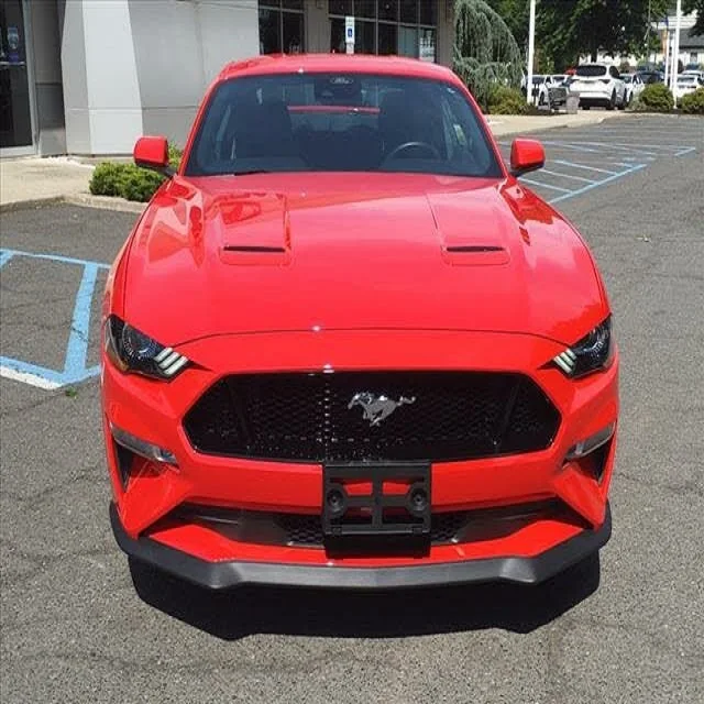 2022 F o r d M u s t n g GT Премиум Fastback RWD