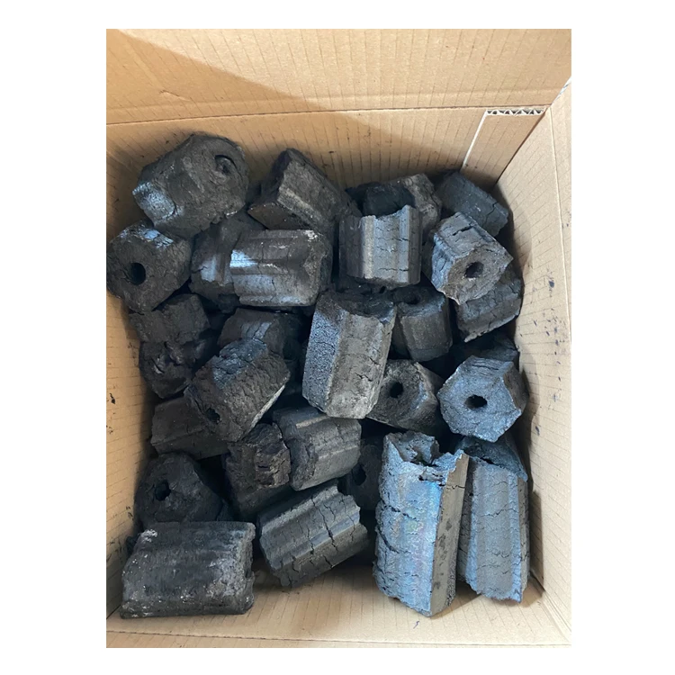 Bulk Selling 100% Natural Chemical Free C Grade Sawdust Briquette Charcoal from Malaysian Exporter