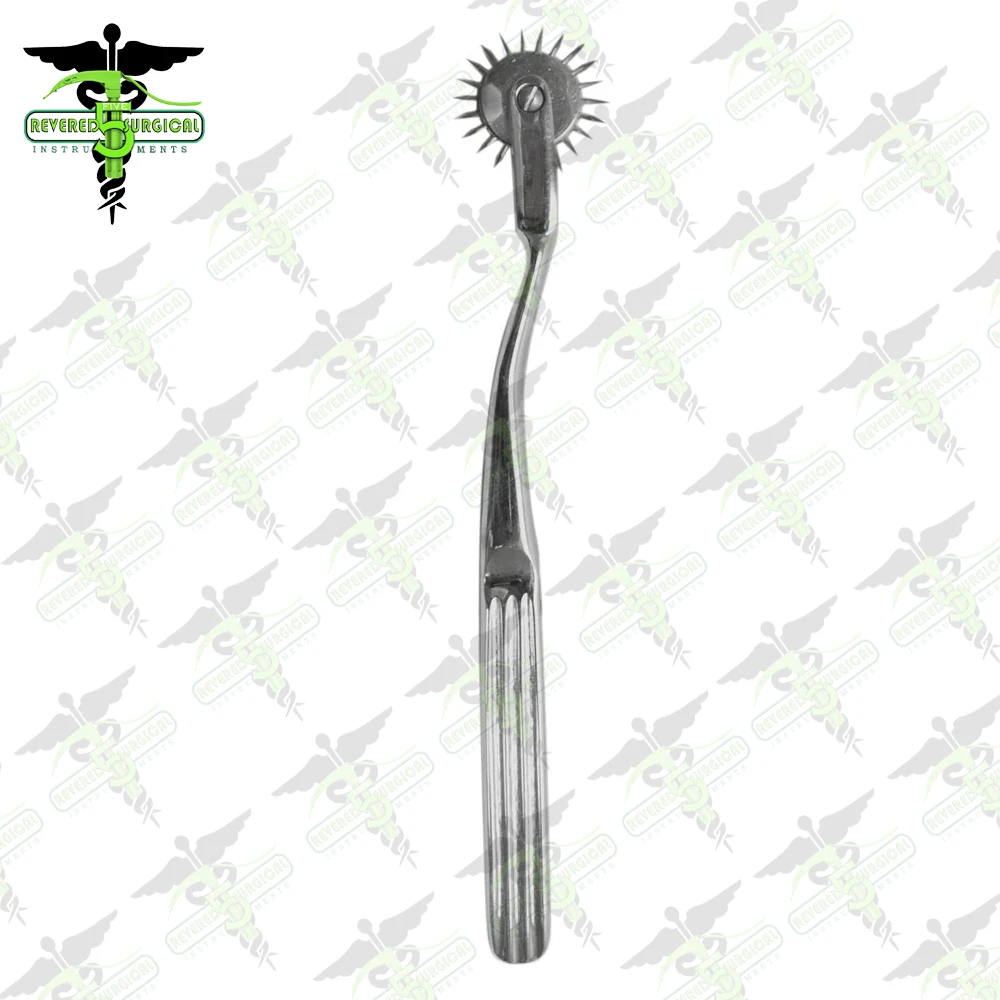 Новое поступление медицинский рефлекторный перкуссионный Молот Wartenberg Pinwheel доступный по оптовой цене от пяти уважаемых хирургических