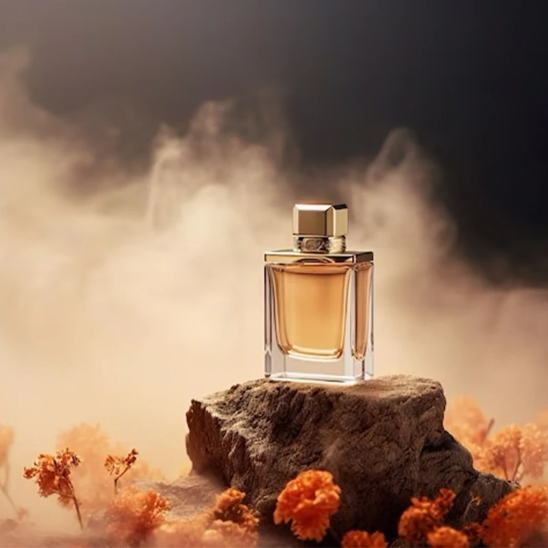 Private Label 45ml Eau De Cologne (EDC) Perfume with Exceptionally Light and Fresh Feels Floral Journey