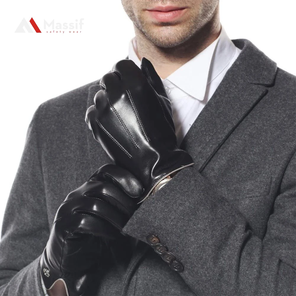 Best selling Driving Gloves for Men Women Plain Style Color Feature Hot sale products