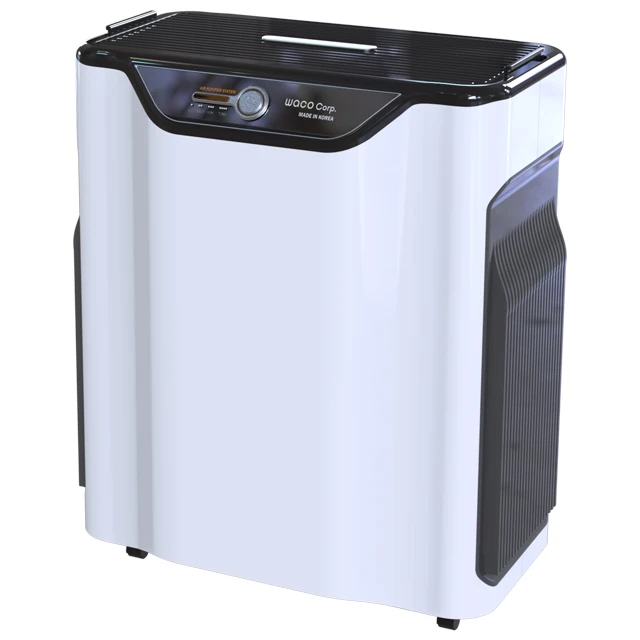 Multi Functional Air Purifier with High Wind and Low Noise-control Air Purification System for living space