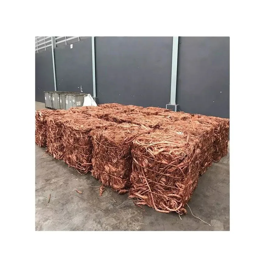 99.9 purity copper wire scrap - Pure Mill-berry Copper | Copper Scraps | Copper Wire Scrap 99.99%
