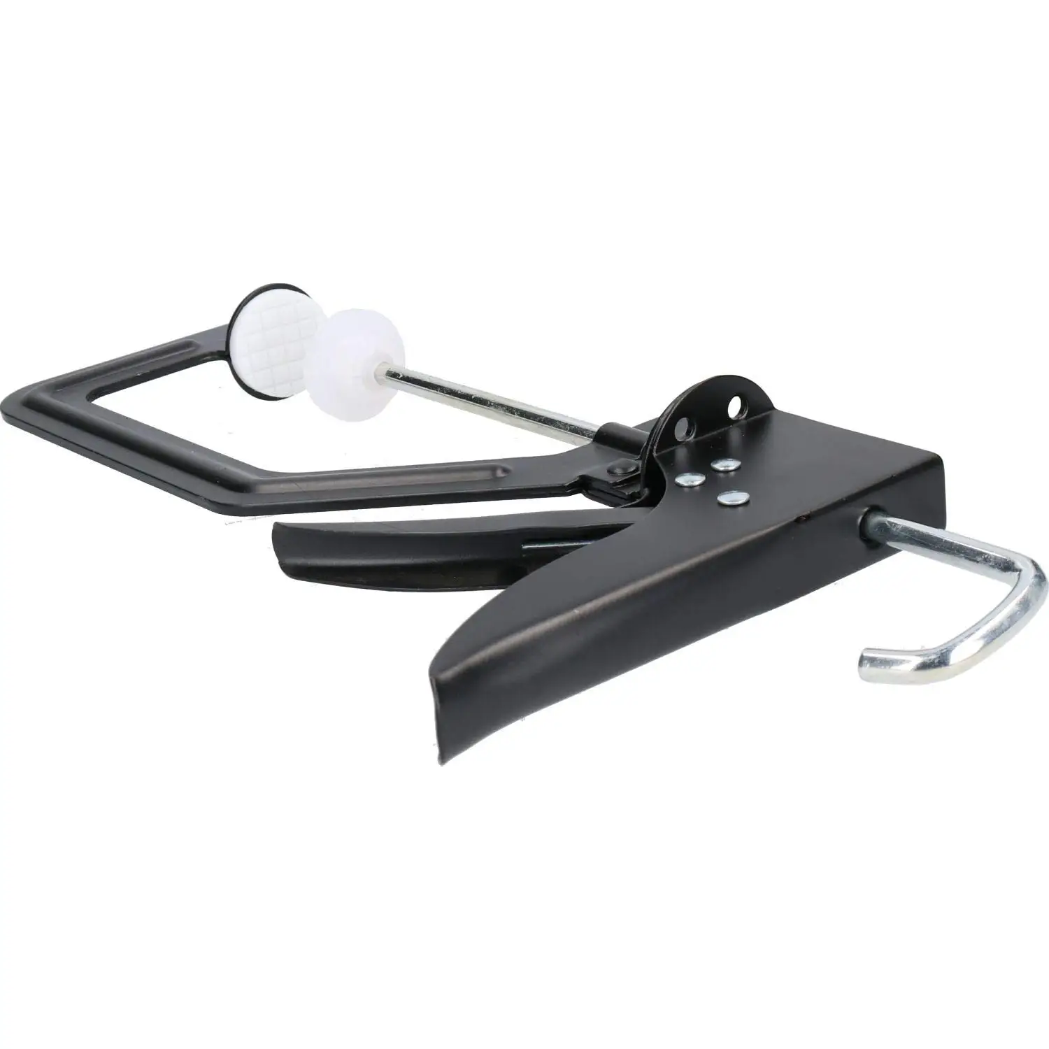 4inch 6inch Heavy Duty Quick Grip Speed Carpenters Clamp Plastic Jaws Woodworking Tools