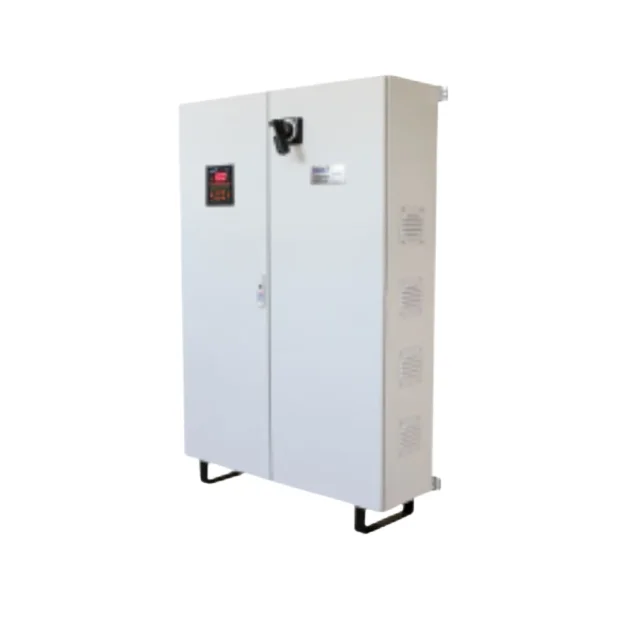 200 KVAR Smart Power Factor Correction Unit (800-1000 AMP) APFC Panel with Capacitor Bank Manufacture in India For Sale