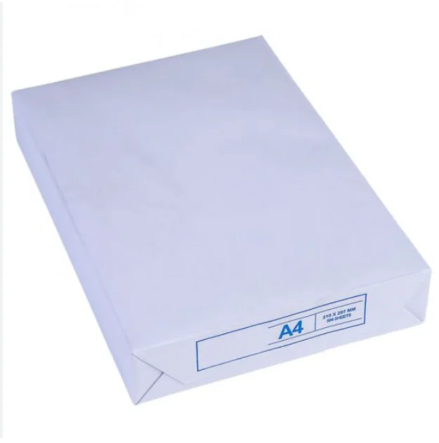 Premium Quality Double A A4 Copy Paper 70gsm 75gsm 80gsm